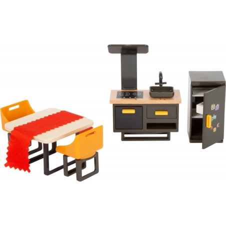 Nukumaja mööblikomplekt kaasaegne