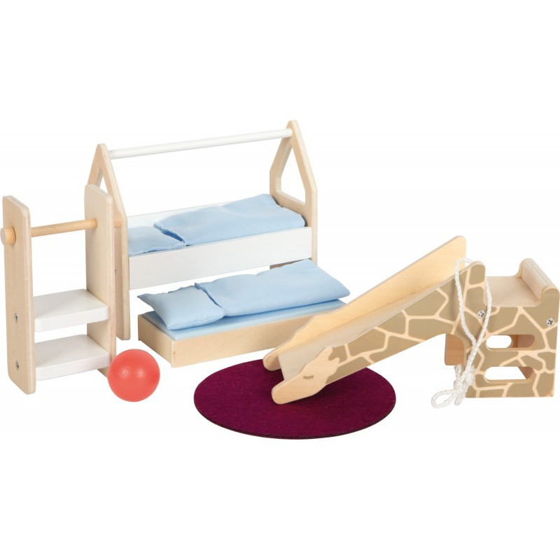 Nukumaja lasteaiamööbel