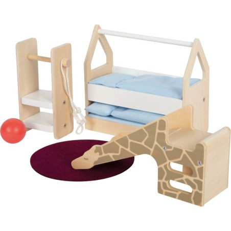 Nukumaja lasteaiamööbel