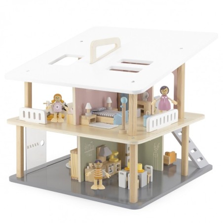 Nukumaja nukud, perekond