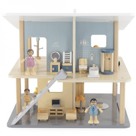 Nukumaja nukud, perekond