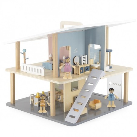 Nukumaja nukud, perekond