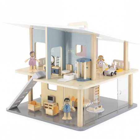 Nukumaja nukud, perekond