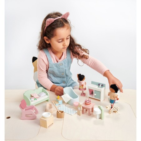 Nukumaja mööbel Countryside