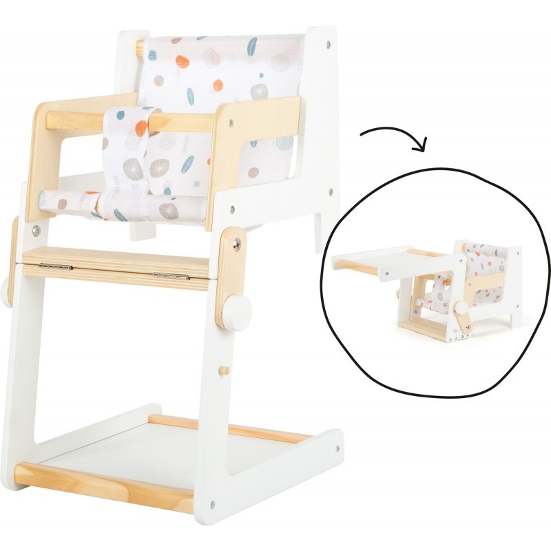 Nuku söögitool "Väike nupp"