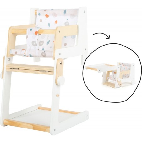 Nuku söögitool "Väike nupp"