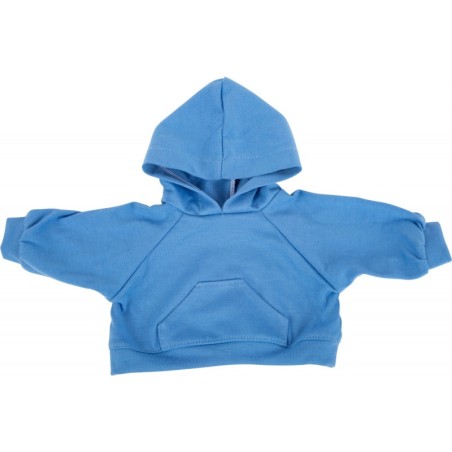 Nukuriided Kapuutsiga kampsun ja püksid