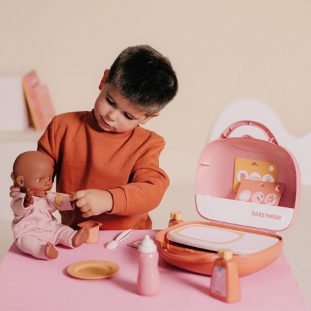 Beebi lapsehoidja kohver