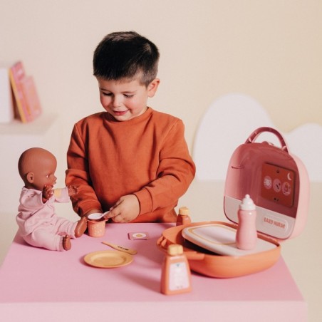 Beebi lapsehoidja kohver