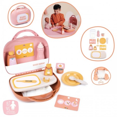 Beebi lapsehoidja kohver