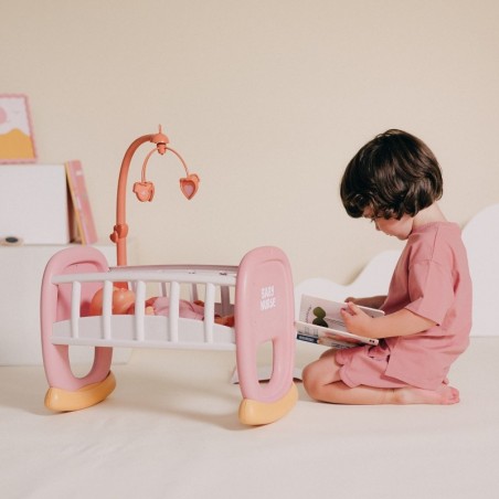 Nukuvoodi häll karuselliga