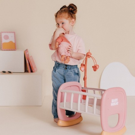 Nukuvoodi häll karuselliga