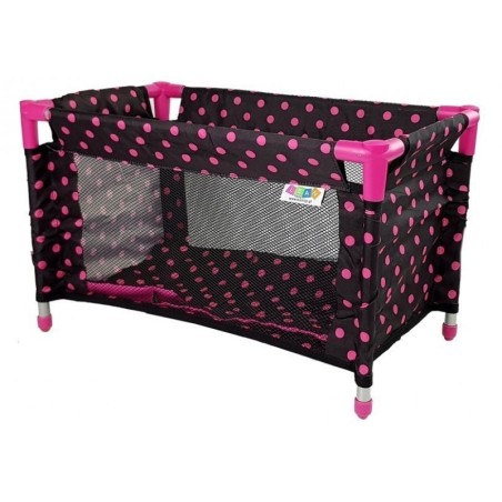 Alice Black reisivoodi nukkudele