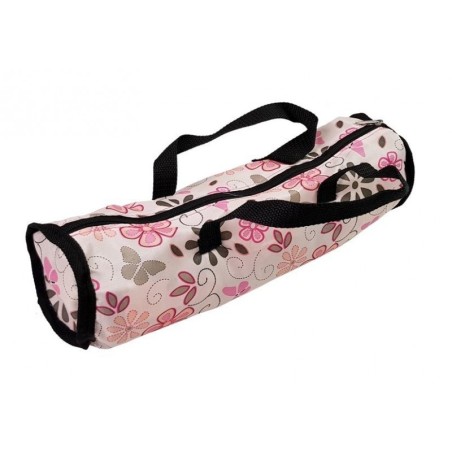 Alice Pink lilled reisivoodi nukkudele