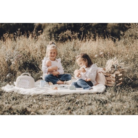 Smoby nuku hoolitsuse kohver