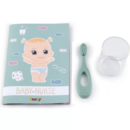 Vannitoa ja wc komplekt nukule Smoby