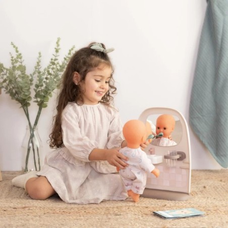 Vannitoa ja wc komplekt nukule Smoby