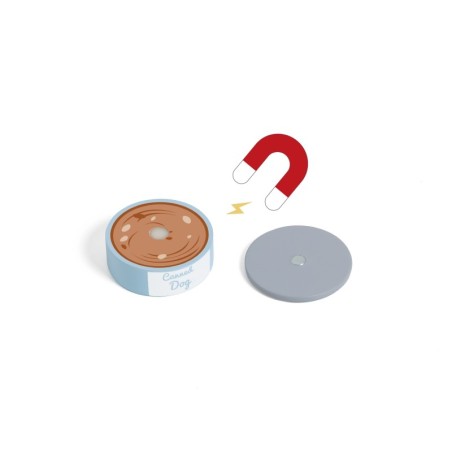 Mängu lemmiklooma hoolduse komplekt