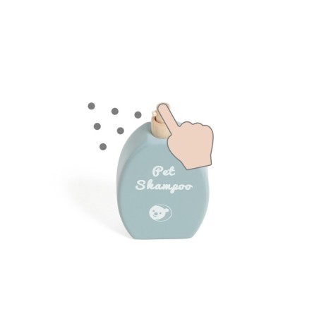 Mängu lemmiklooma hoolduse komplekt