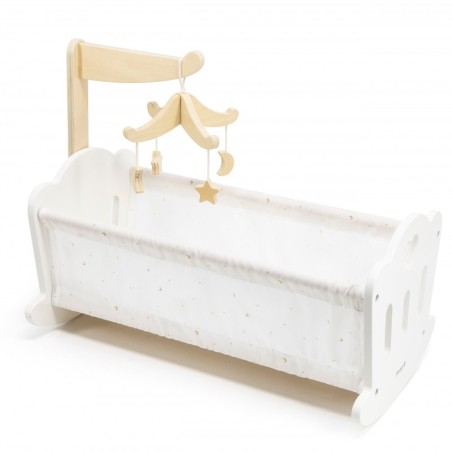 Puidust häll nukkudele