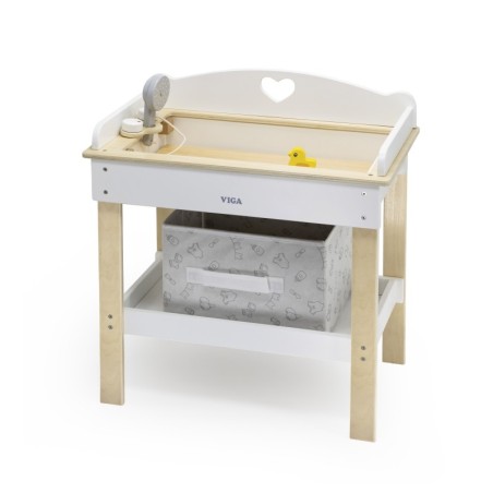 Nukkude mähkimislaud / vann 2in1