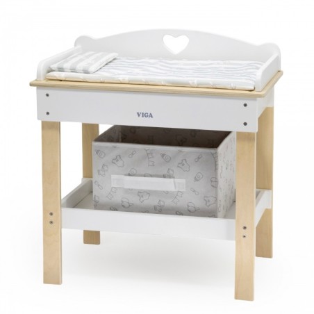 Nukkude mähkimislaud / vann 2in1