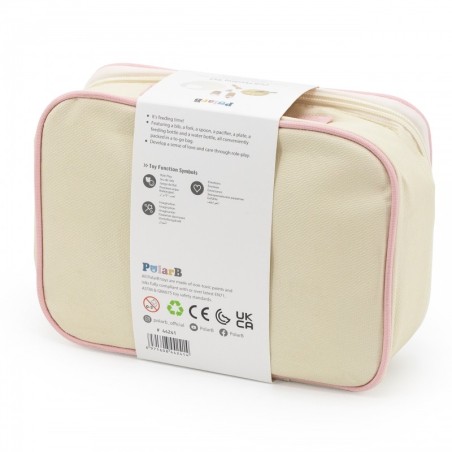 Puidust nukkude söötmiskomplekt