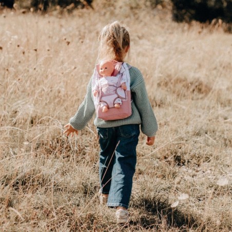 SMOBY Baby Nurse seljakott / beebikandja nuku jaoks