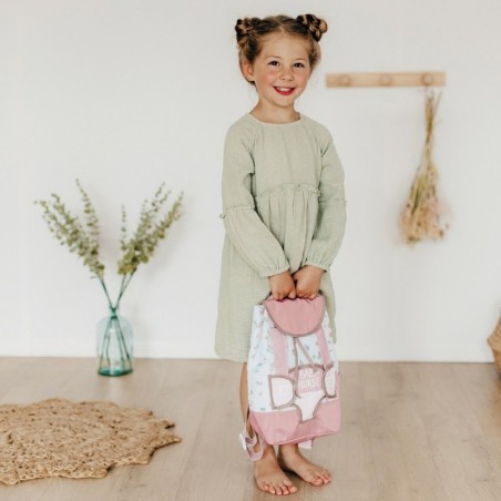 SMOBY Baby Nurse seljakott / beebikandja nuku jaoks