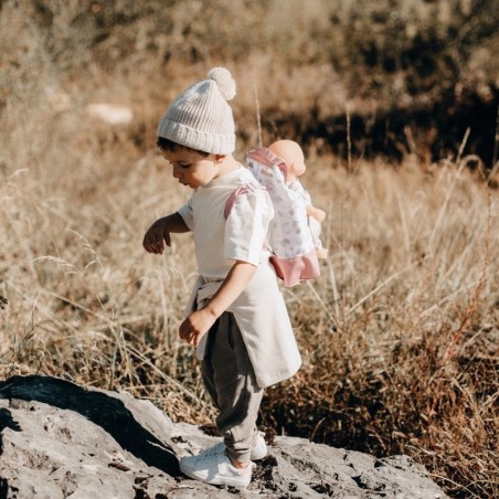 SMOBY Baby Nurse seljakott / beebikandja nuku jaoks