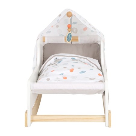 Häll nukule Little button