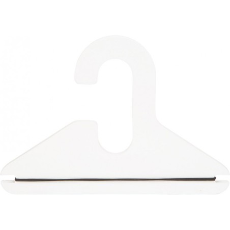 Nuku riidekapp Little button