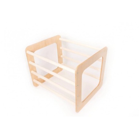 Väikelapse ronimisraam (ruudukujuline pikler)