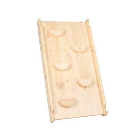 Ronimisredel + Liug-ronimissein 2in1 komplekt, naturaalne