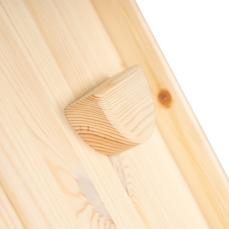 Ronimisredel + Liug-ronimissein 2in1 komplekt, naturaalne