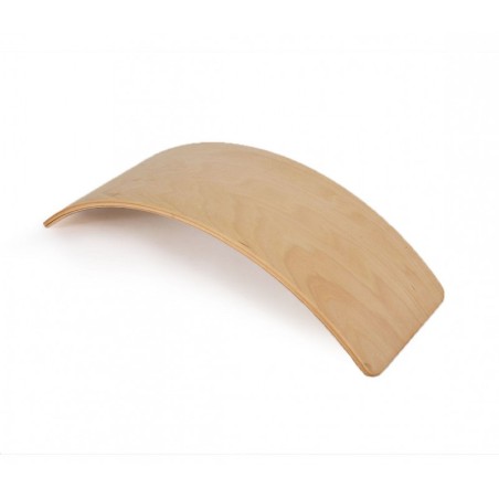 Tasakaalulaud lastele 80x30cm, naturaalne