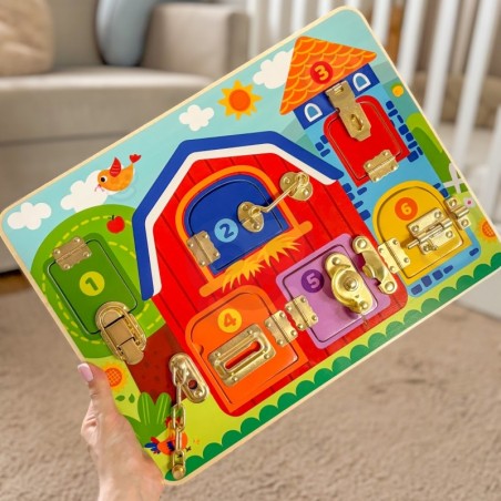 Tegelustahvel lukud, talu pildid