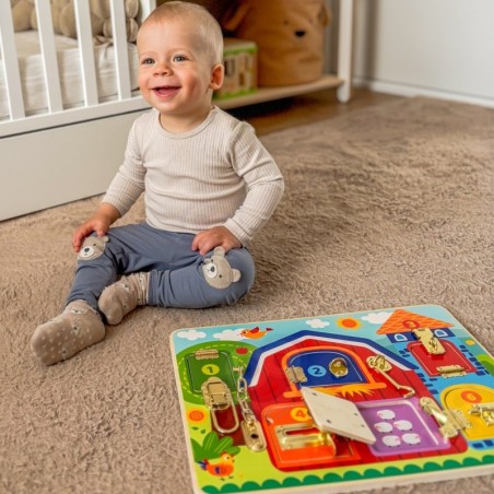 Tegelustahvel lukud, talu pildid