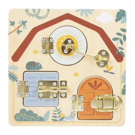 Luugid ja lukud aktiivsustahvel Safari