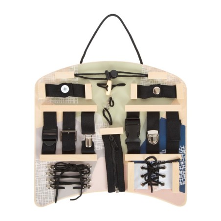 Motoorsete oskuste tegelustahvel