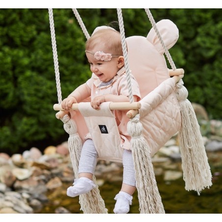 Beebikiik, velvet, mint