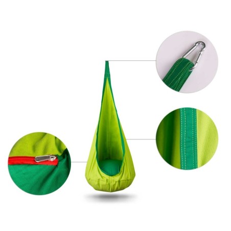 Kookon ripptool roheline