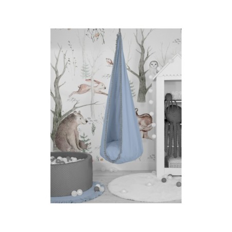 Rippkiik , pastell sinine