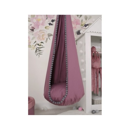 Rippkiik , pastell violet