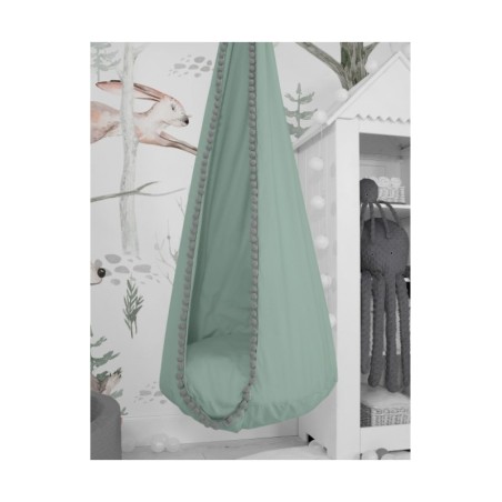 Rippkiik , pastell roheline