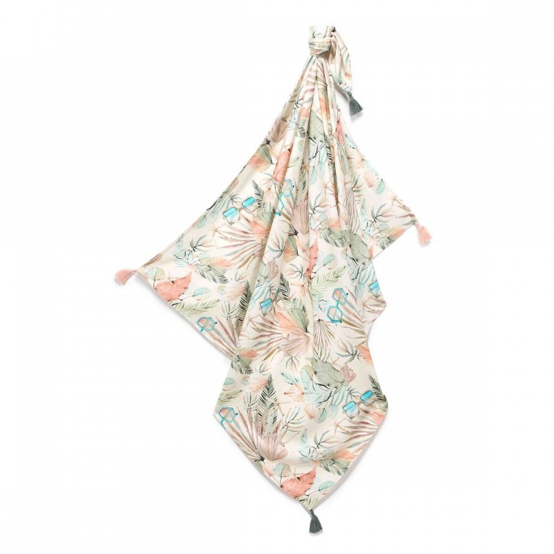 Bambus õhuke tekk XL, BOHO GIRL