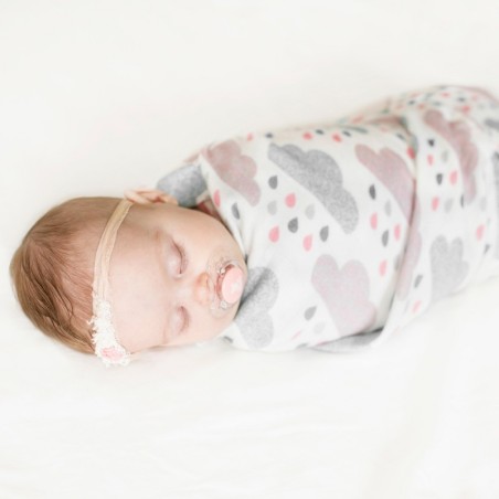 Bambus mähkimistekk 120x120 cm, koaalad