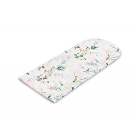 BEEBIPESA MINKY - ECRU HUMMINGBIRDS