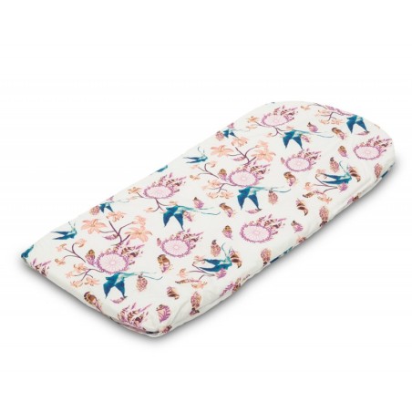 BEEBIPESA MINKY - RETRO ROOSA LINNUD