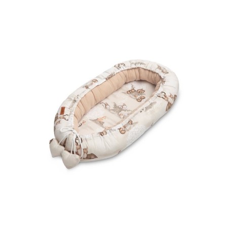 BEEBIPESA MUSLIIN – PRUUN mets